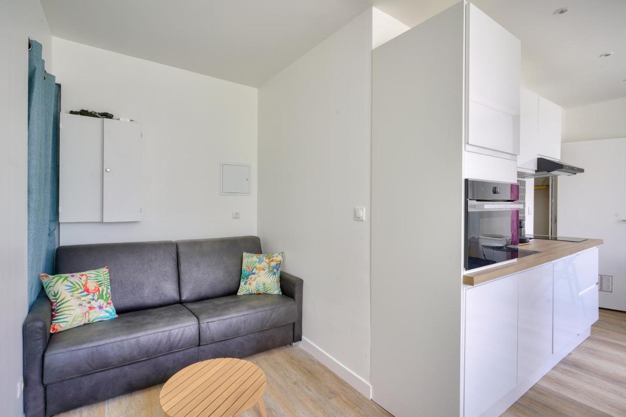 Sweet Apartment In The Heat Of The 15Th Paris Exterior foto