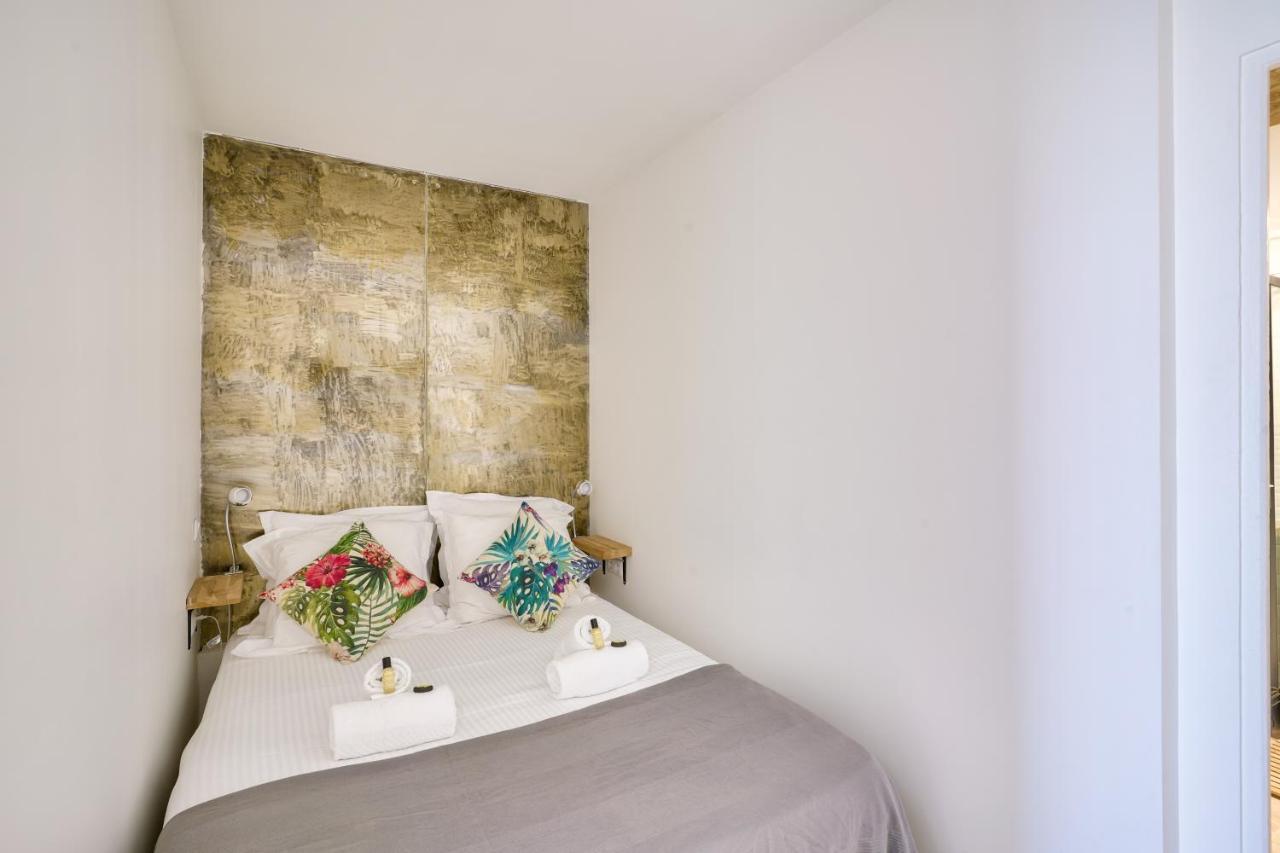 Sweet Apartment In The Heat Of The 15Th Paris Exterior foto