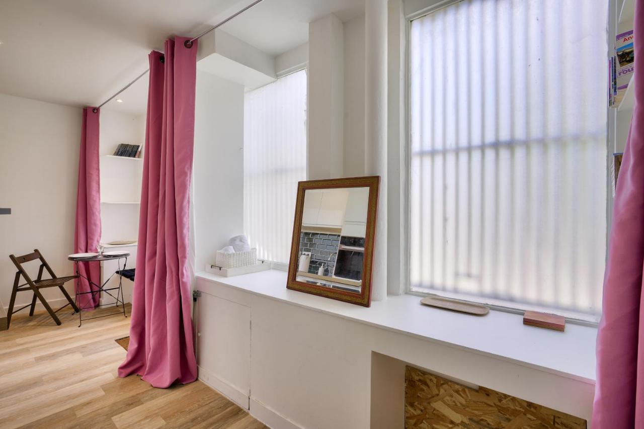 Sweet Apartment In The Heat Of The 15Th Paris Exterior foto