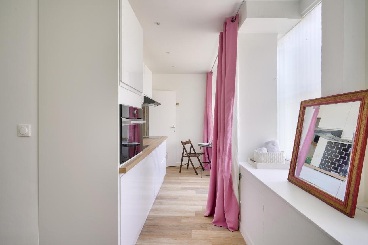 Sweet Apartment In The Heat Of The 15Th Paris Exterior foto